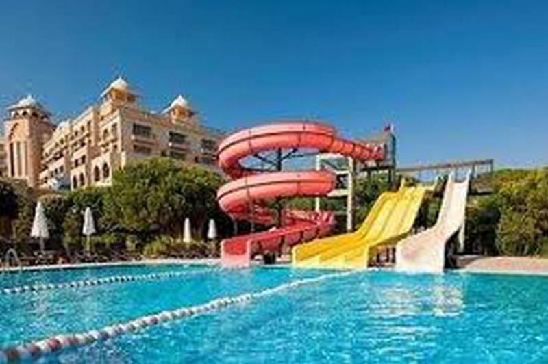 WATER PARK-SPICE HOTEL
